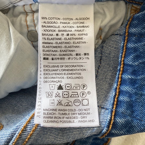 Levi’s | 501 Jeans - Picture 3 of 7